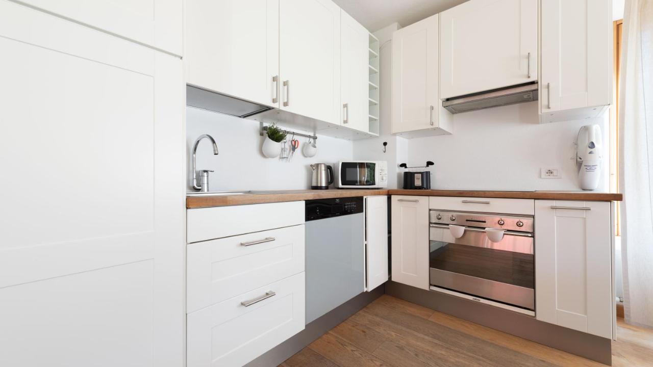Апартаменты Italianway - Milano 35 Бормио Экстерьер фото