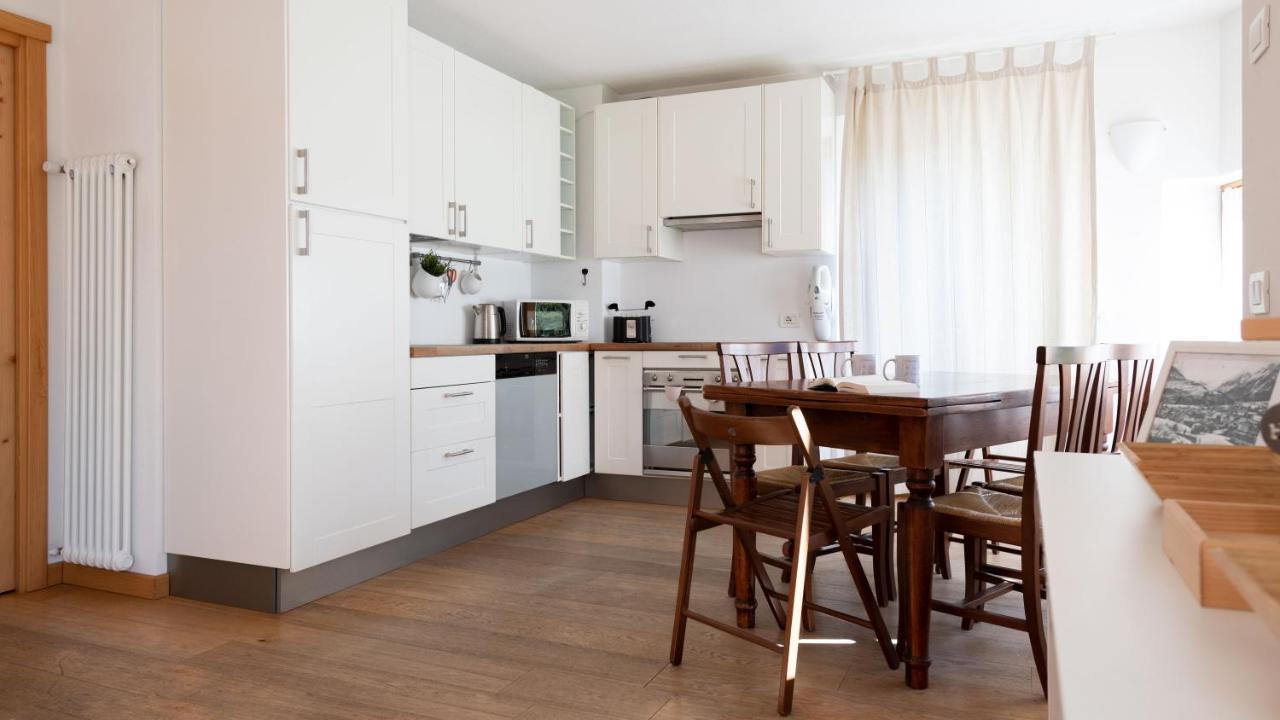 Апартаменты Italianway - Milano 35 Бормио Экстерьер фото