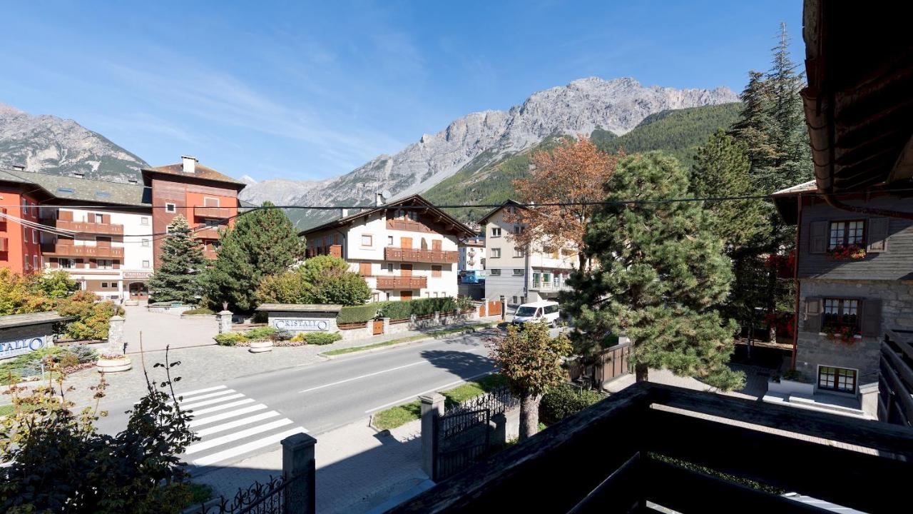 Апартаменты Italianway - Milano 35 Бормио Экстерьер фото
